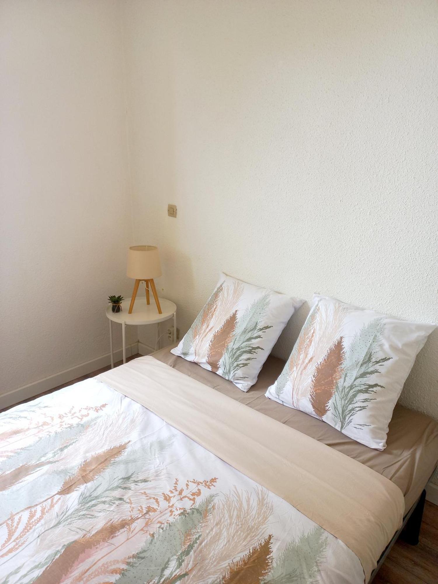 Appartement Bambou Сет Экстерьер фото