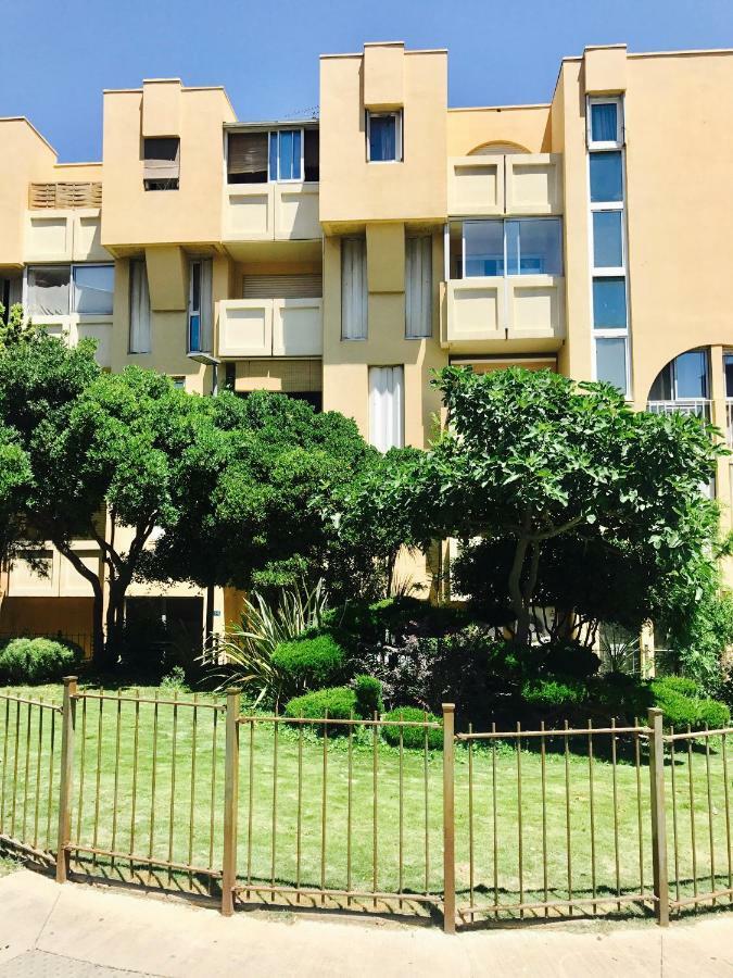 Appartement Bambou Сет Экстерьер фото