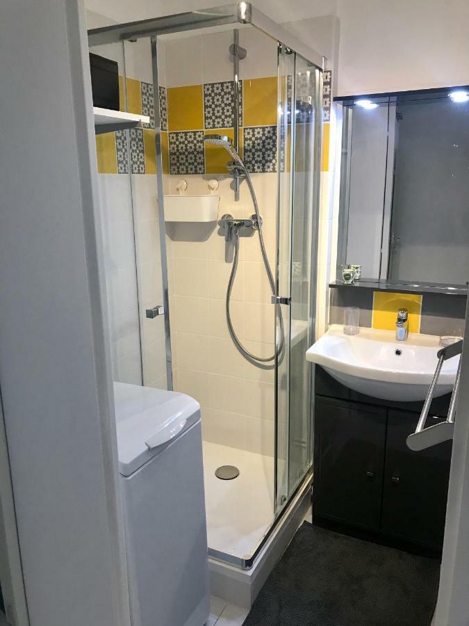 Appartement Bambou Сет Экстерьер фото